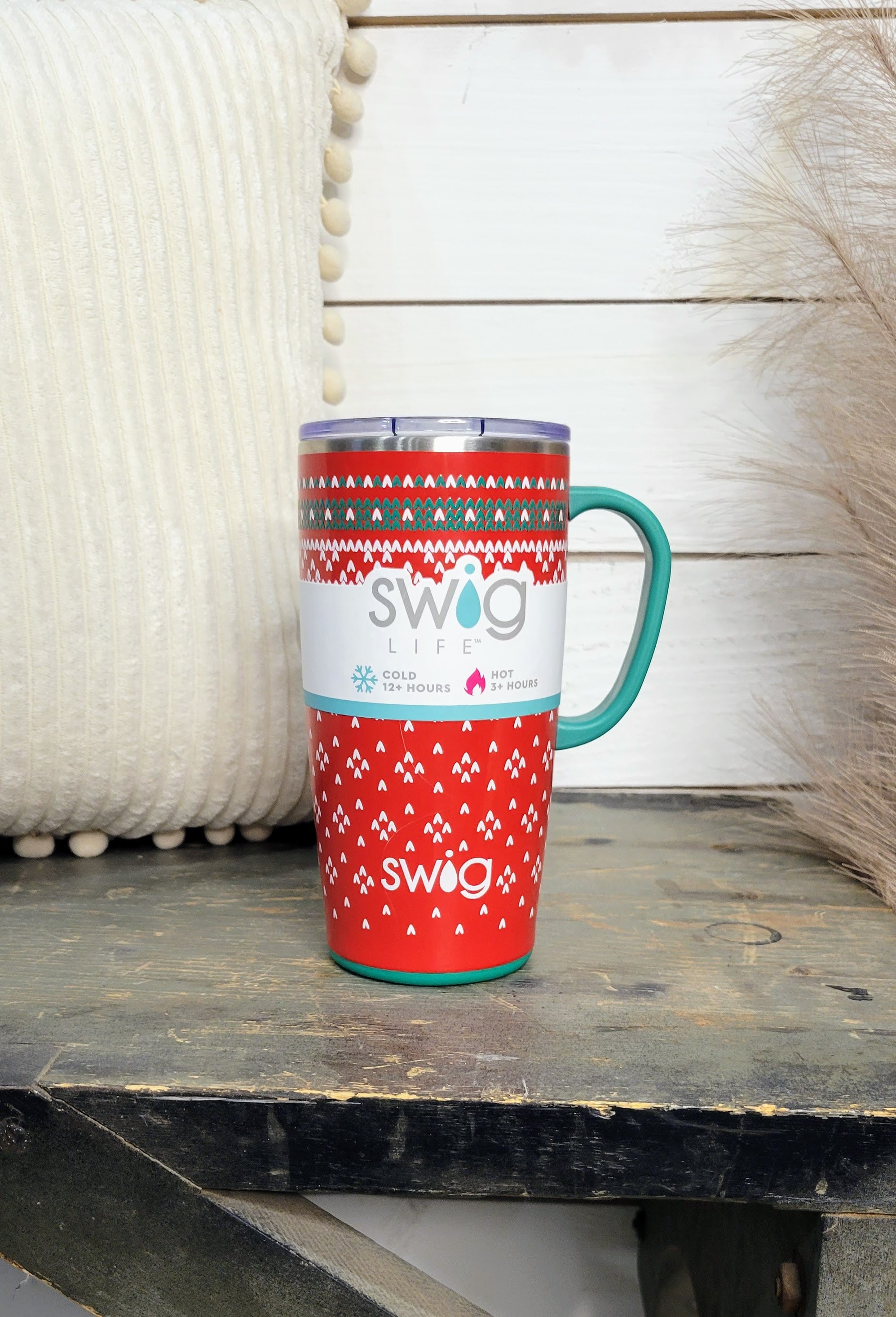 Swig Wild Child 22 oz Travel Mug