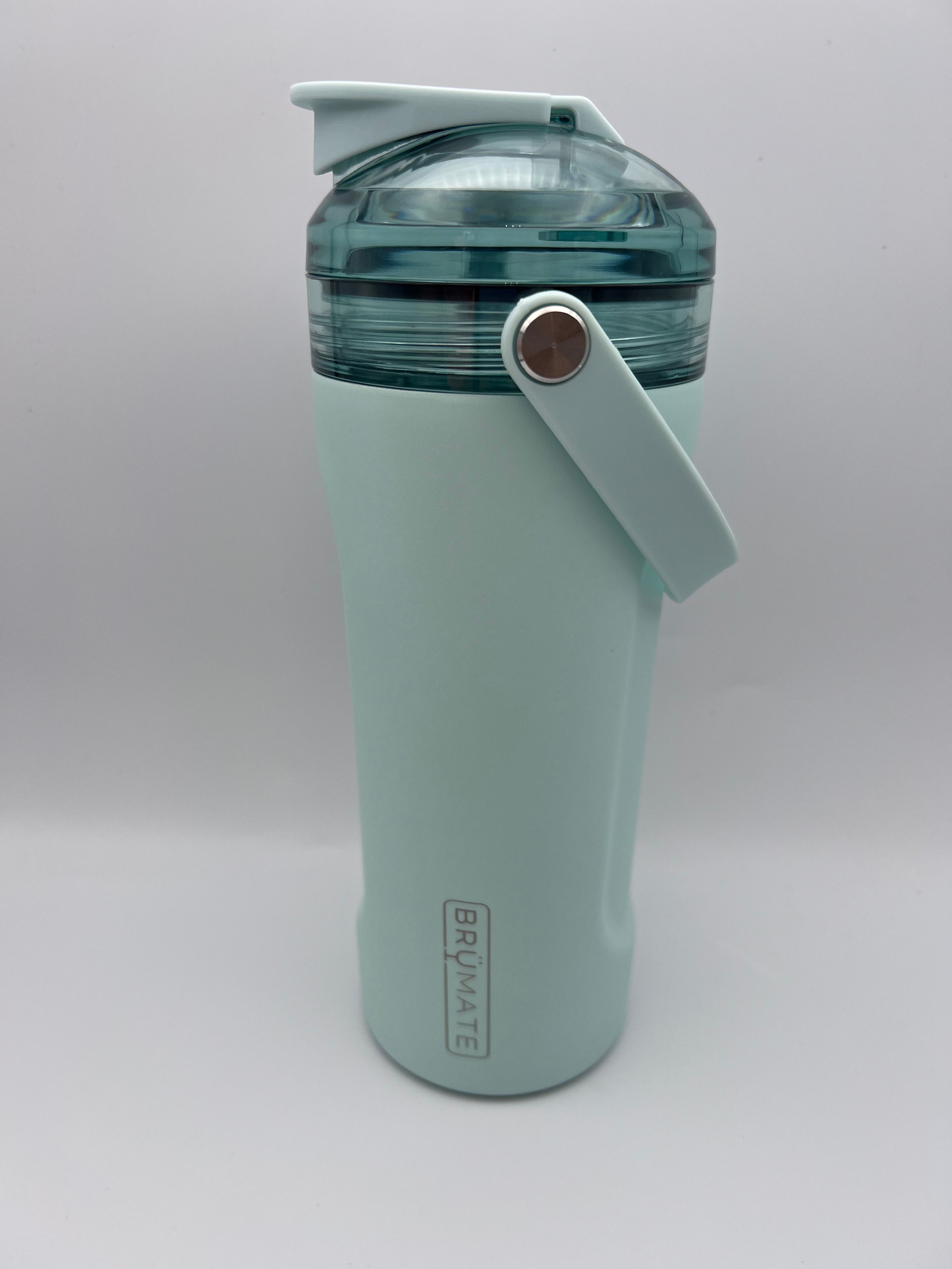 BruMate MultiShaker aqua  Trendy Tumblers, Cups & Mugs - Lush
