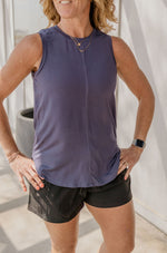 BIANCA CASUAL TANK TOP MULTIPLE COLOR OPTIONS