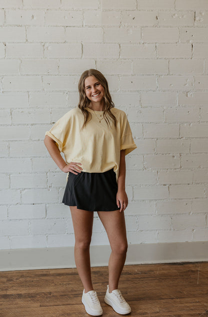 SONYA SKORT 2 COLOR OPTIONS BY IVY & CO