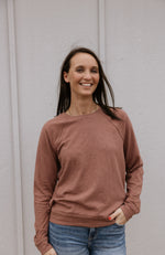EVERETT LONG SLEEVE TOP