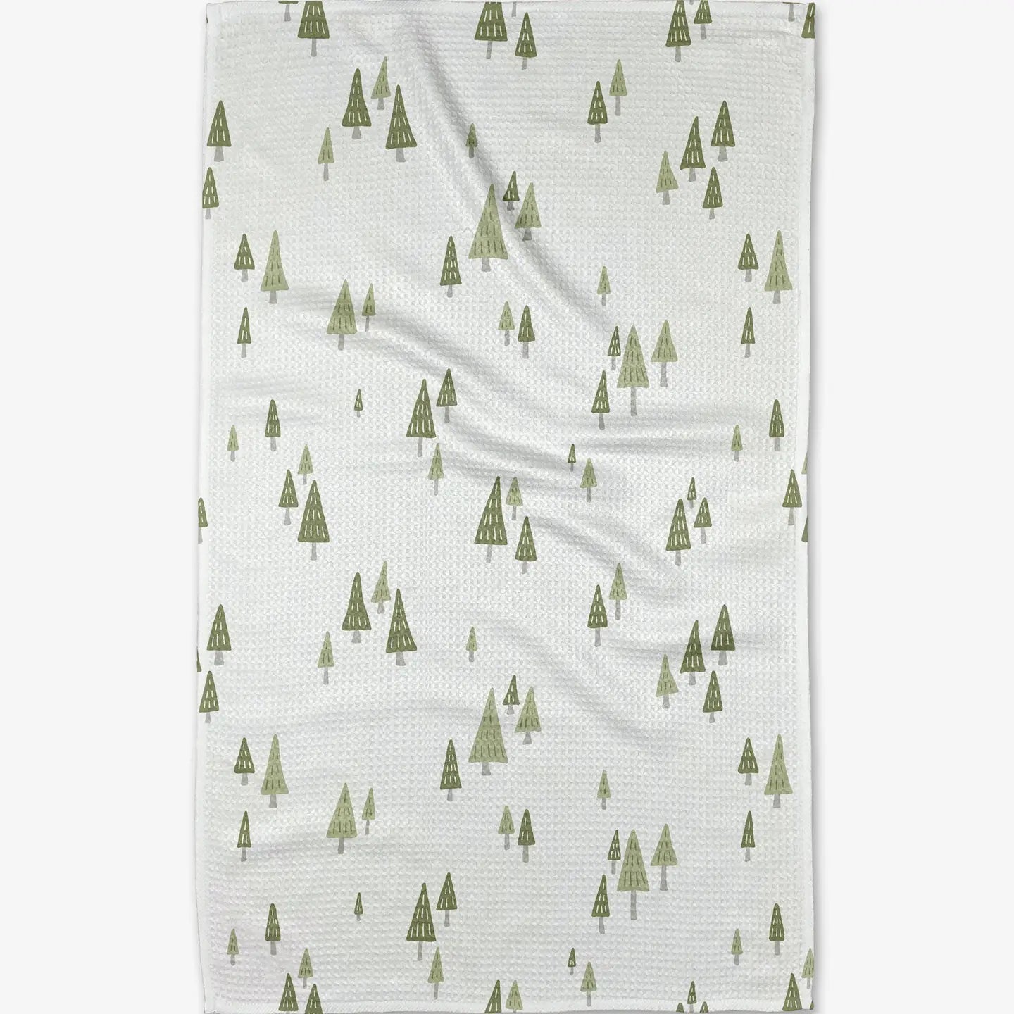 GEOMETRY TEA TOWEL