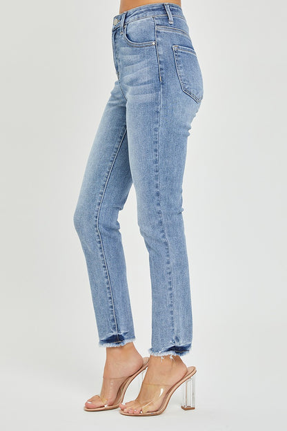 BOYD HIGH RISE SKINNY JEAN