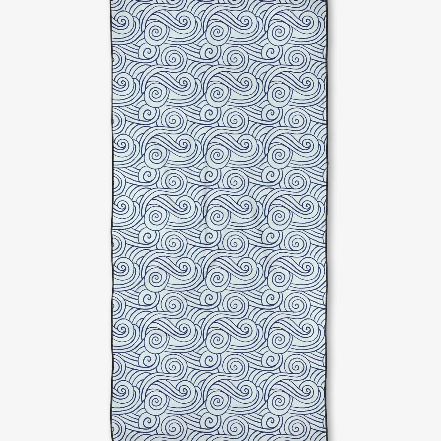 GEOMETRY BEACH TOWEL