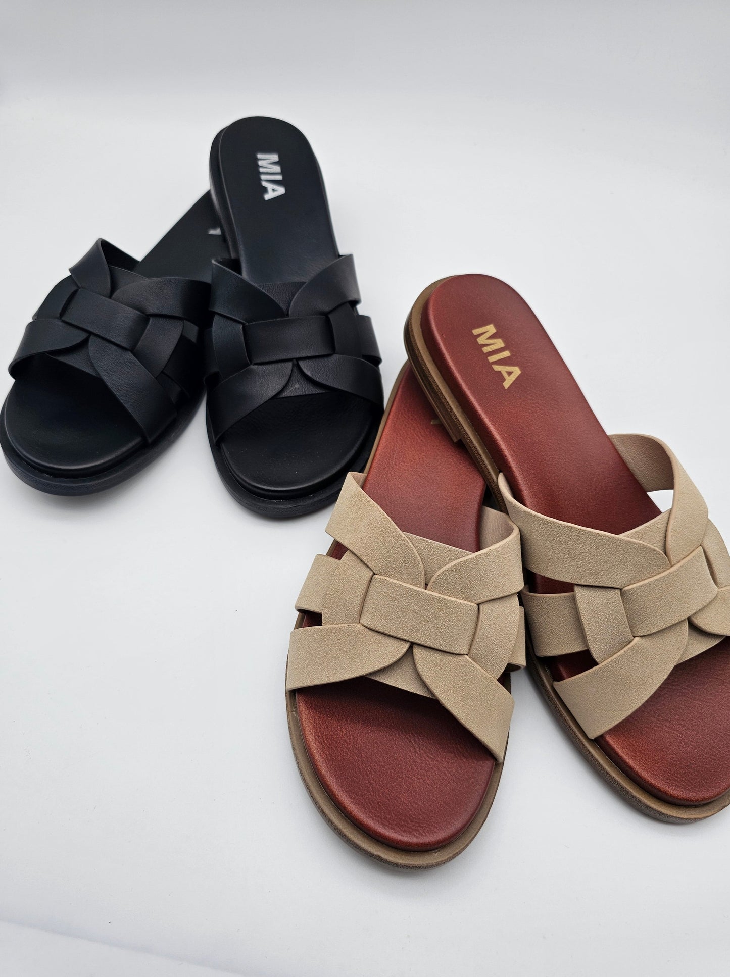 POLIANA SANDAL 2 COLOR OPTIONS