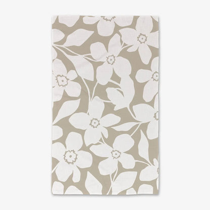 GEOMETRY LUXE HAND TOWEL