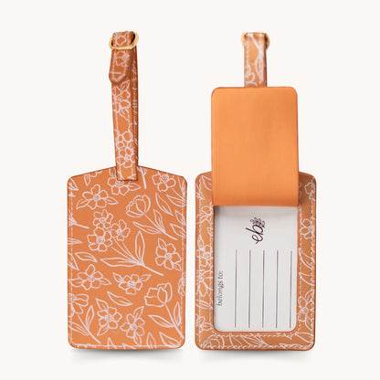 LUGGAGE TAG