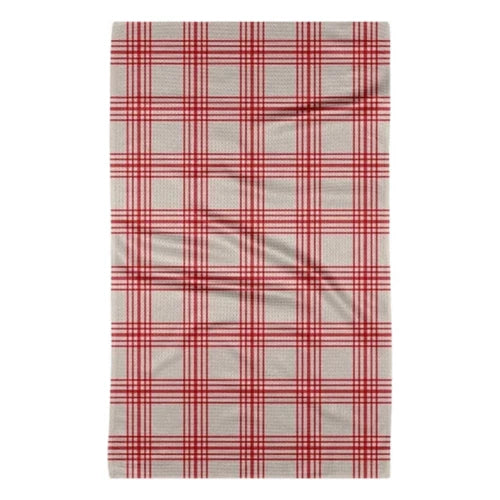 GEOMETRY TEA TOWEL