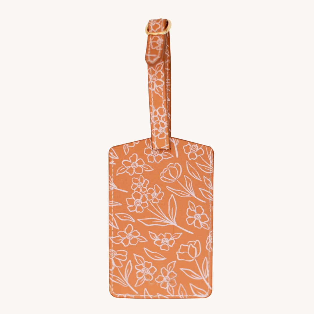 LUGGAGE TAG