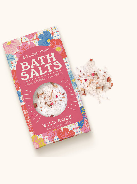 STUDIO OH BATH SALTS