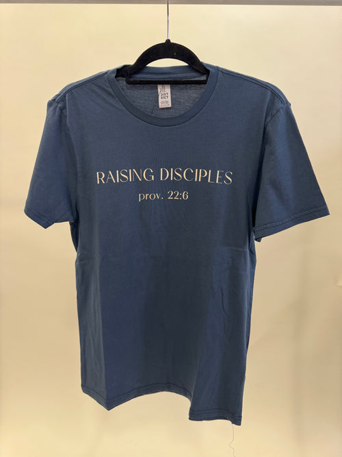 RAISING DISCIPLES GRAPHIC TEE