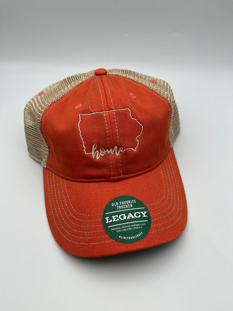 Hats with 2024 sayings on them