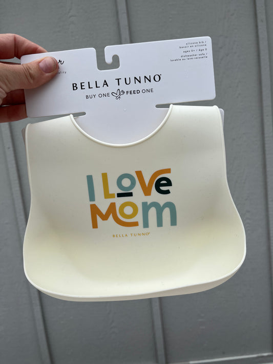 BELLA TUNNO WONDER BIB