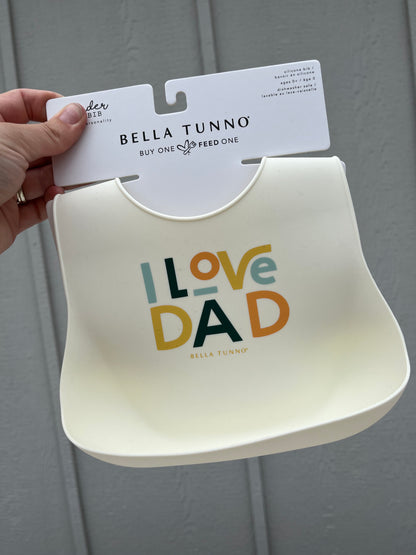 BELLA TUNNO WONDER BIB