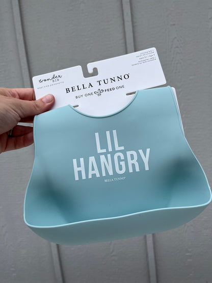 BELLA TUNNO WONDER BIB