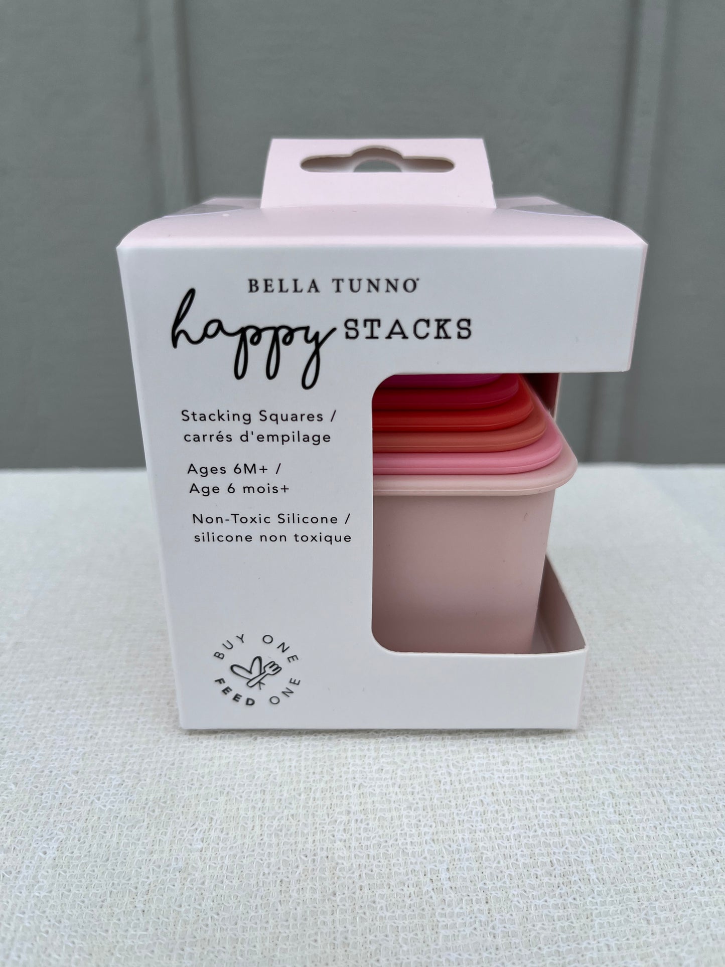 BELLA TUNNO HAPPY STACKS