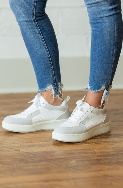 MYLIE NEUTRAL SNEAKER