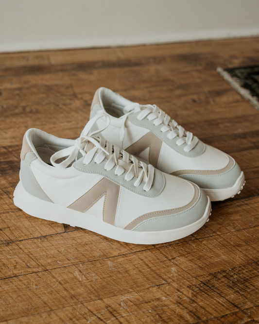 JAELYN NEUTRAL SNEAKER