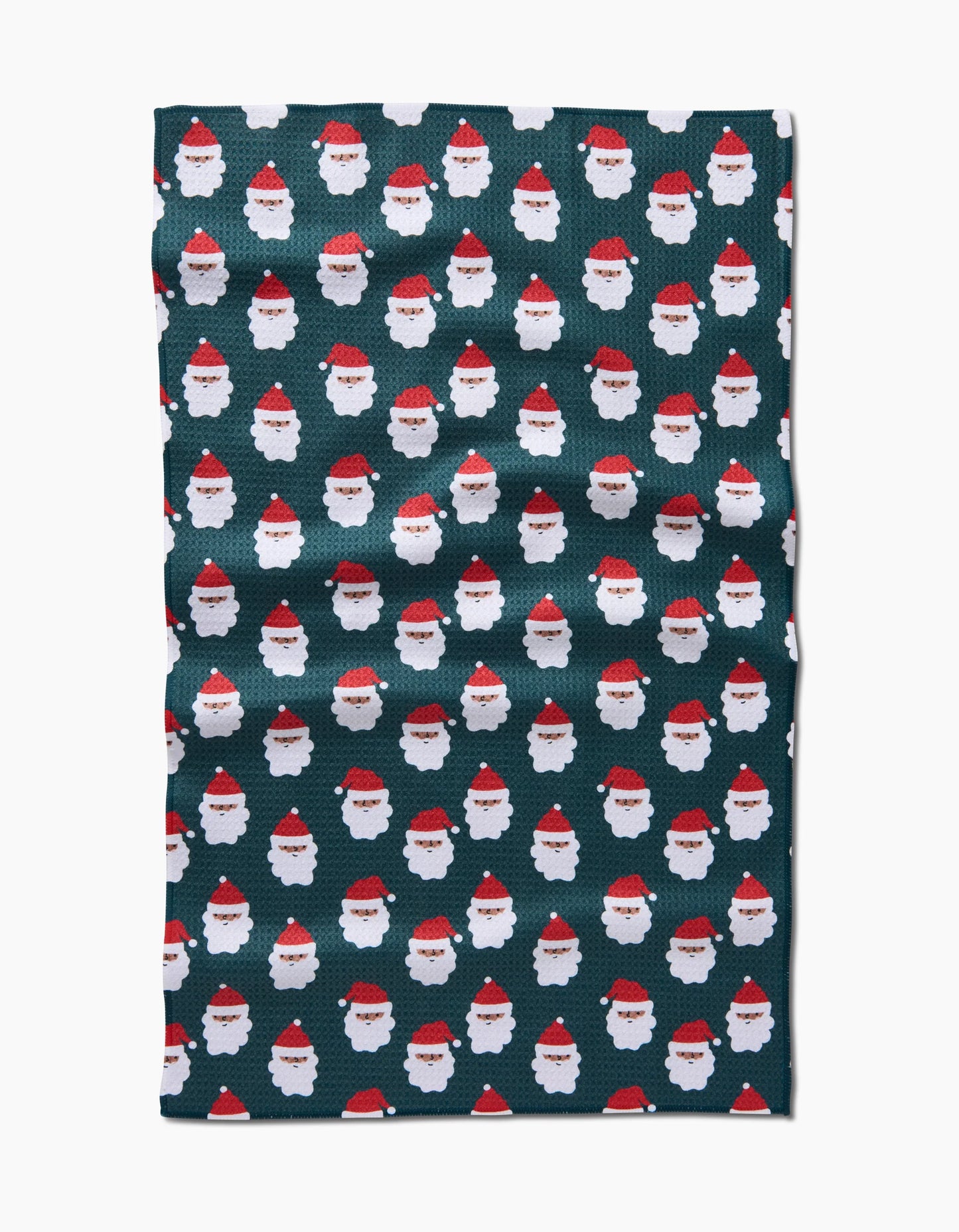 CHRISTMAS GEOMETRY TEA TOWEL