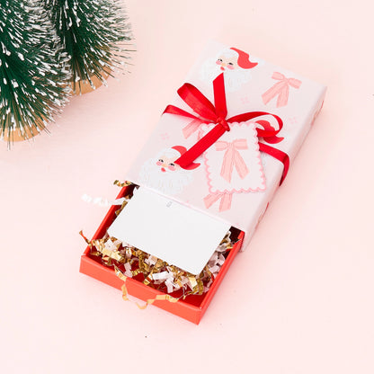 GIFT CARD BOXES