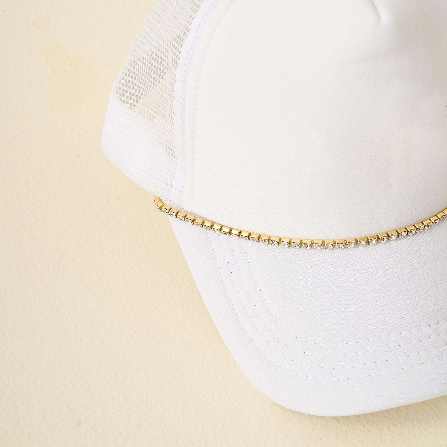 TRUCKER HAT CHAIN