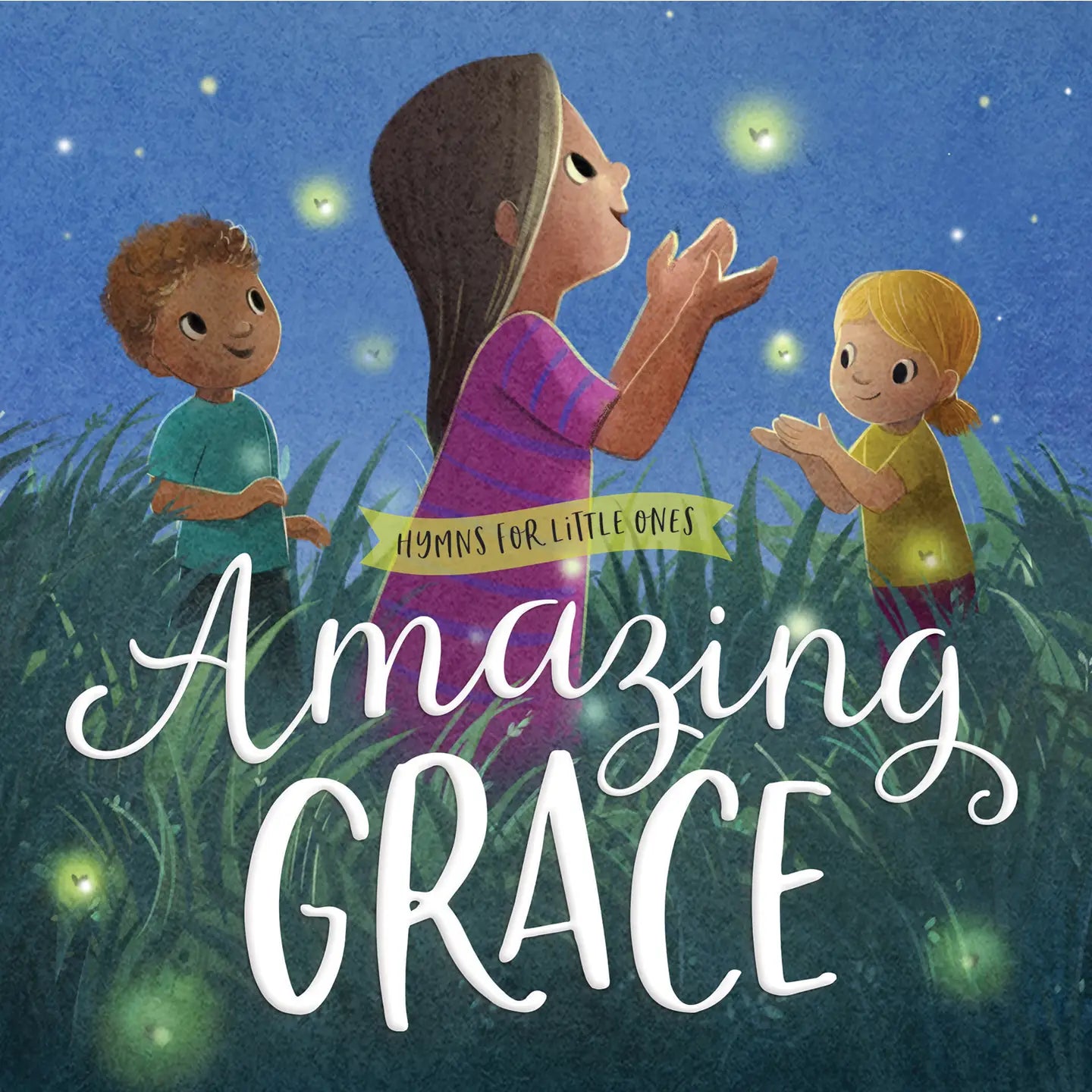 AMAZING GRACE