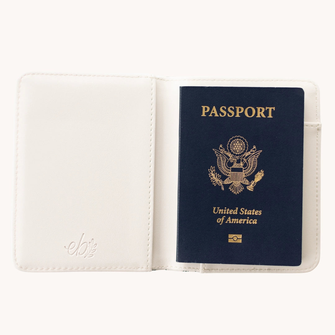 PASSPORT COVER