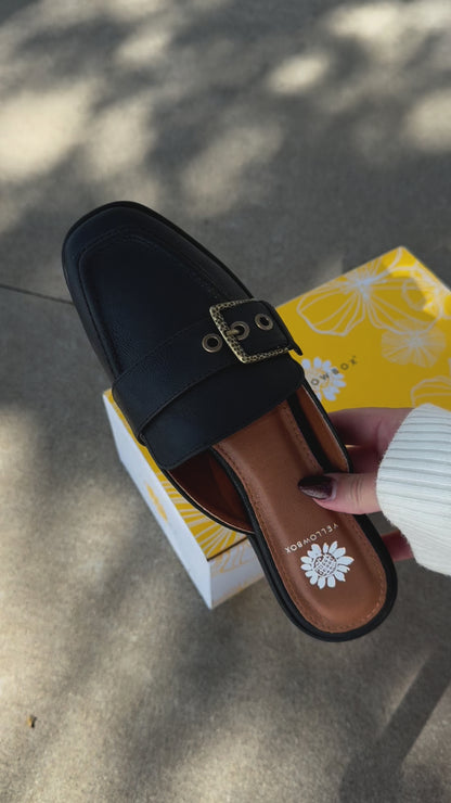 JARDEEN LOAFER MULE