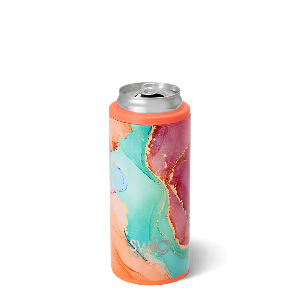 SKINNY CAN COOLER FUN DESIGN