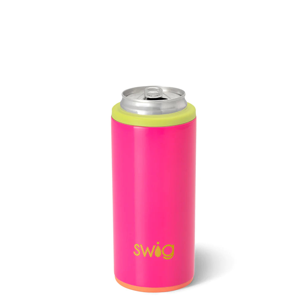 SKINNY CAN COOLER FUN DESIGN