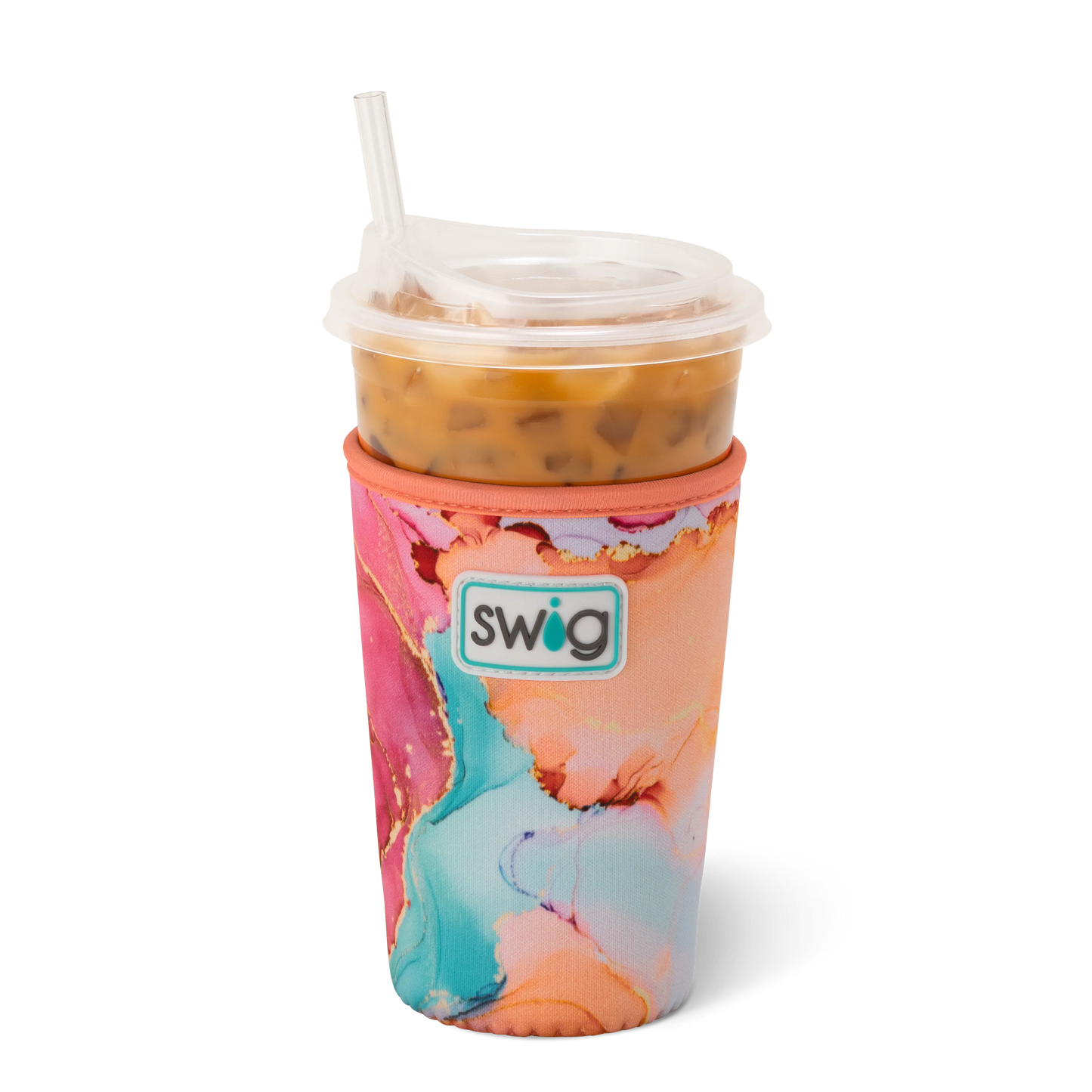 SWIG ICED CUP 22 OUNCE COOLIE