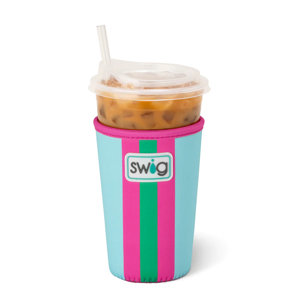 SWIG ICED CUP 22 OUNCE COOLIE