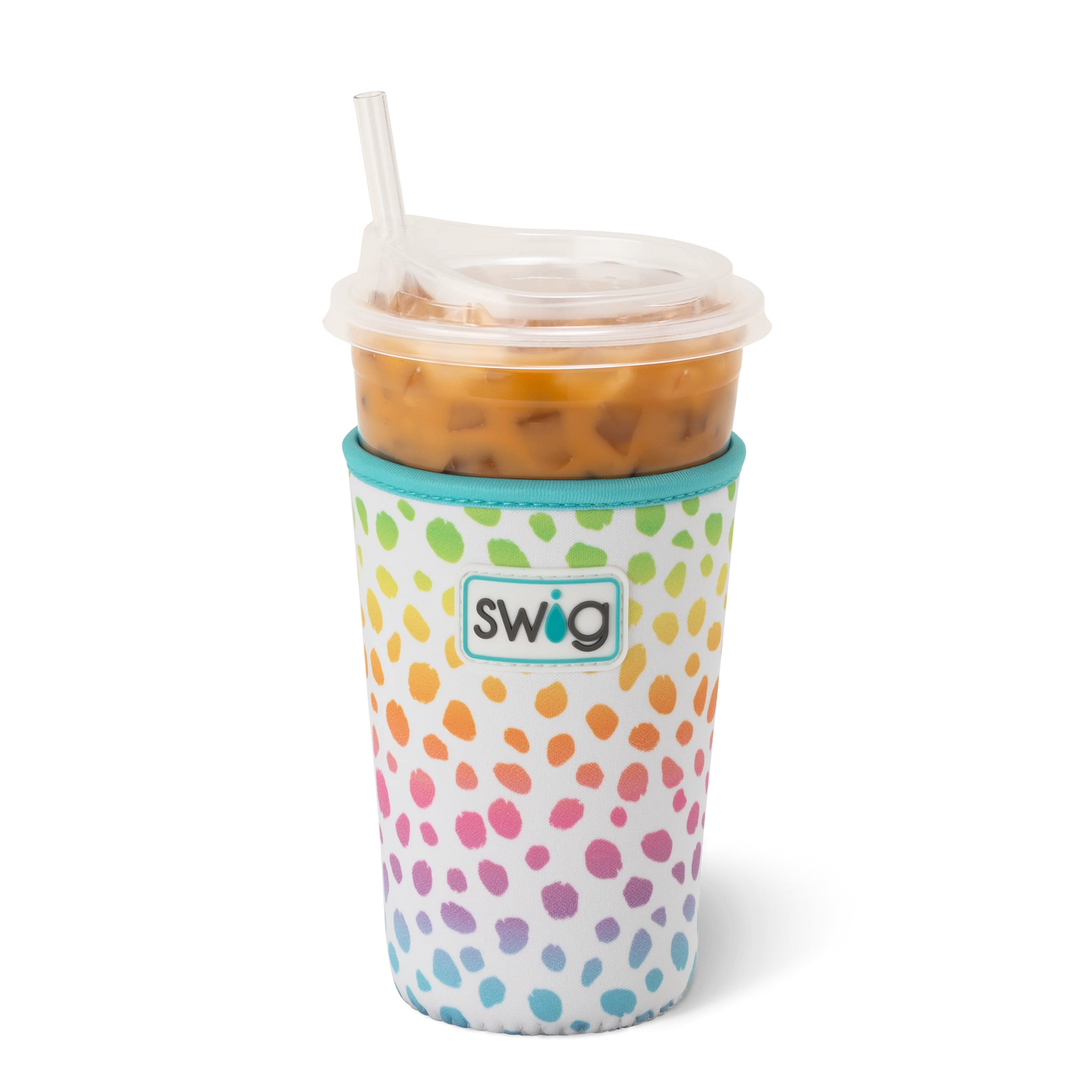 SWIG ICED CUP 22 OUNCE COOLIE