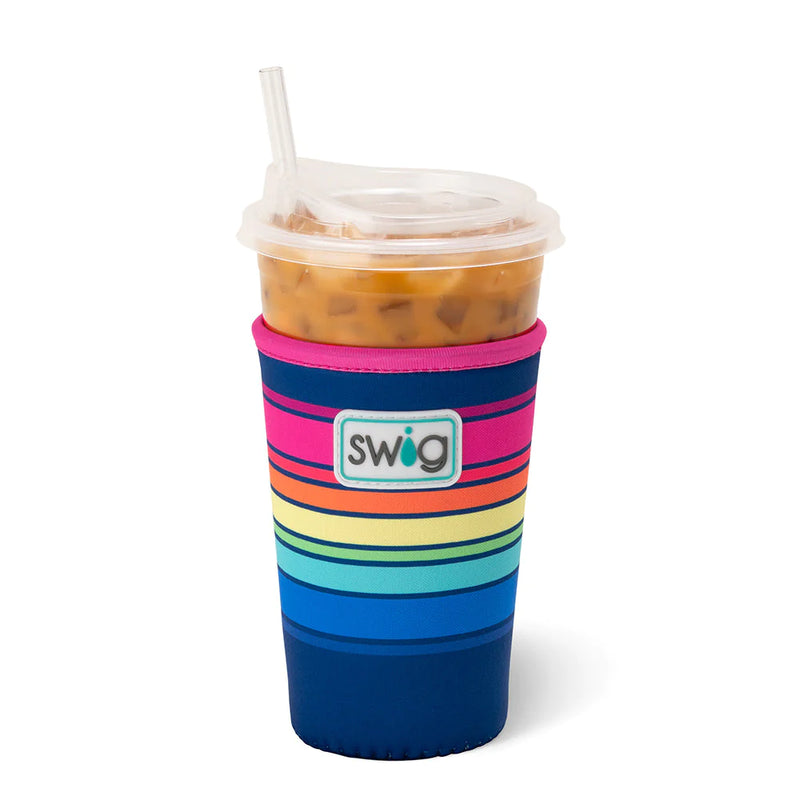 SWIG ICED CUP 22 OUNCE COOLIE