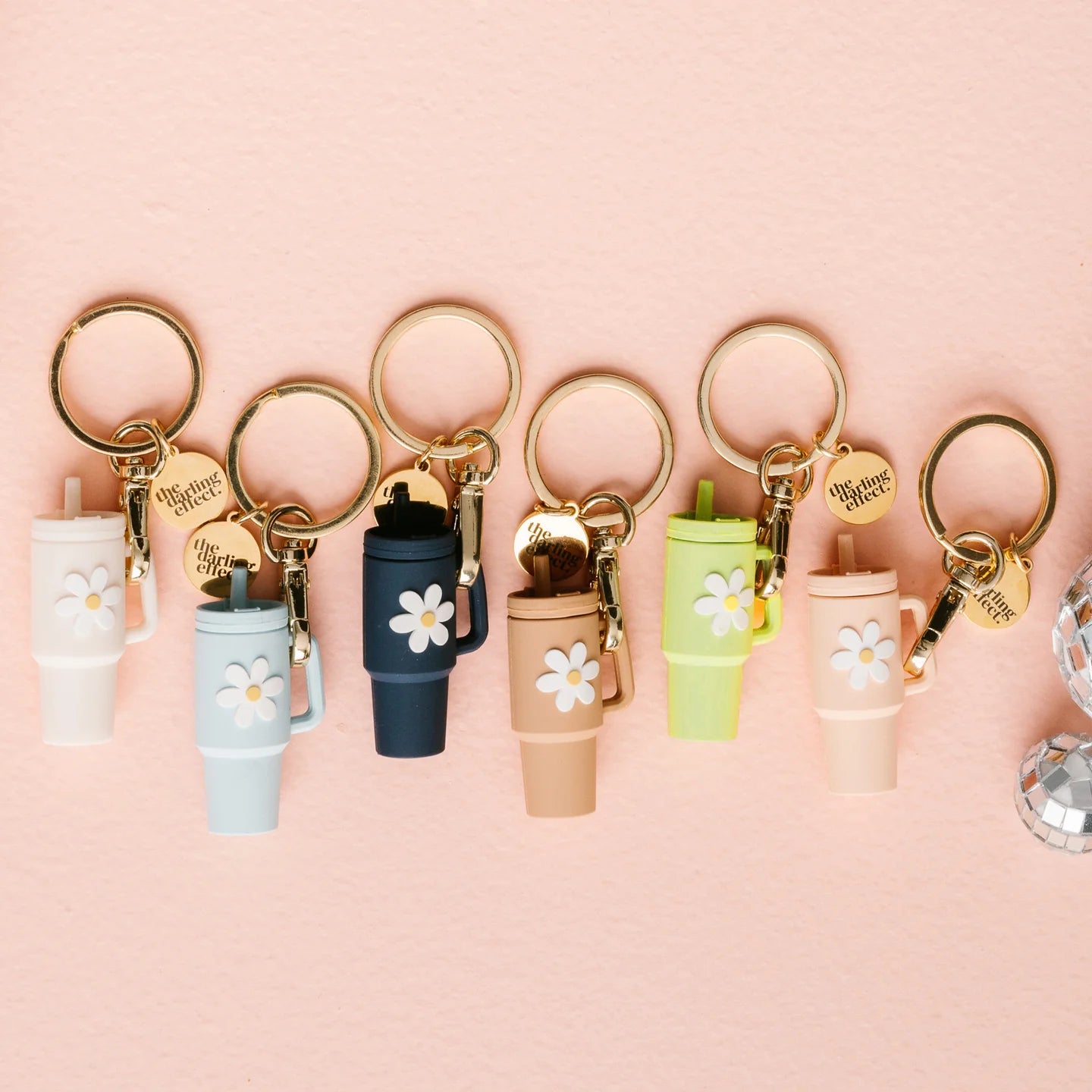 TUMBLER KEYCHAINS