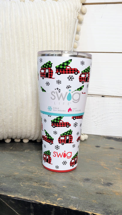 SWIG 32 OUNCE FUN DESIGN