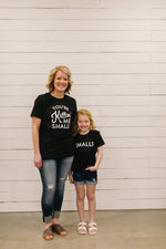 SMALLS YOUTH AND TODDLER TEE