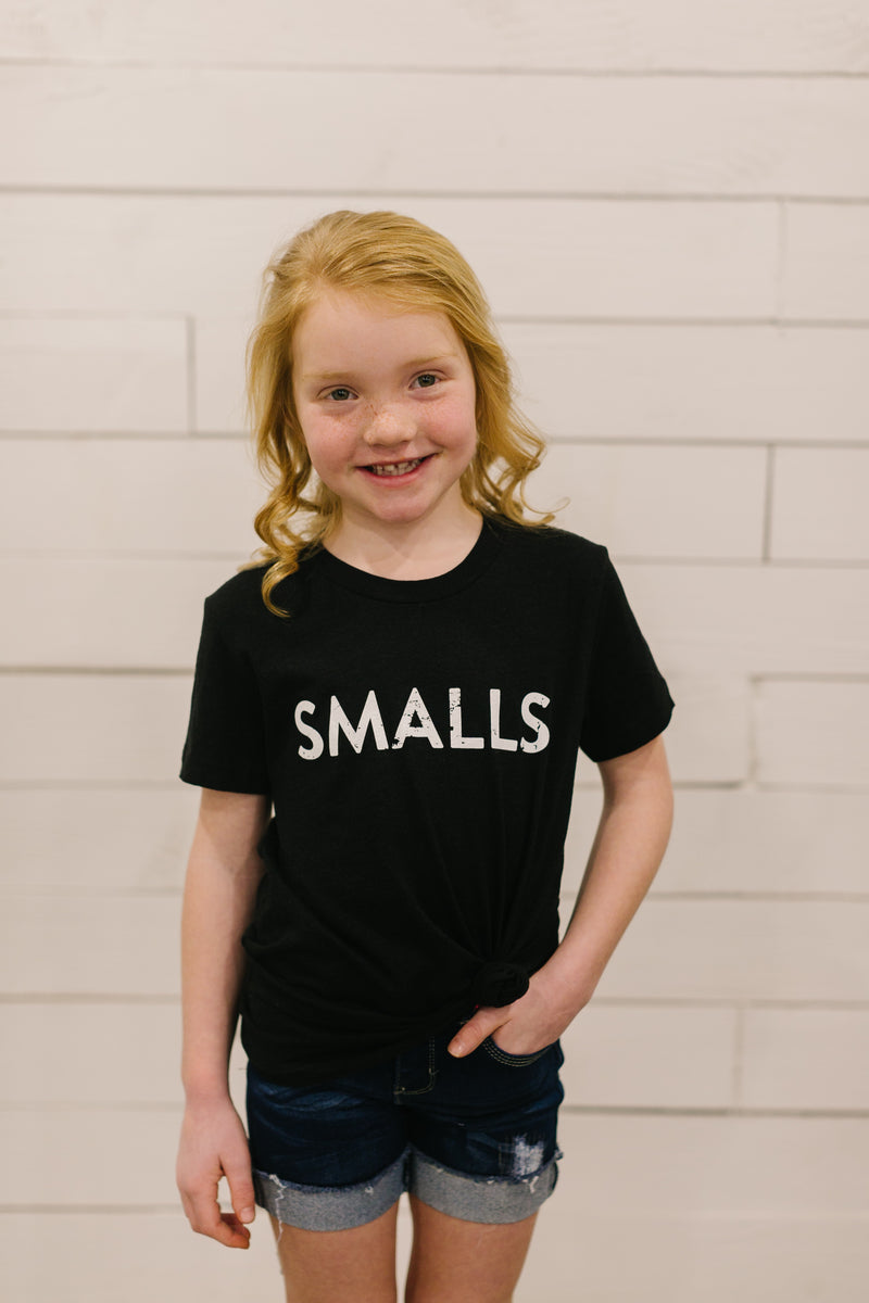 SMALLS YOUTH AND TODDLER TEE