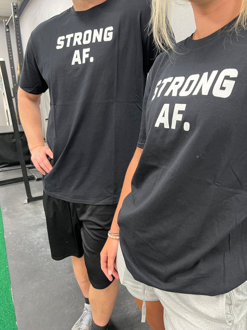 STRONG AF GRAPHIC TEE