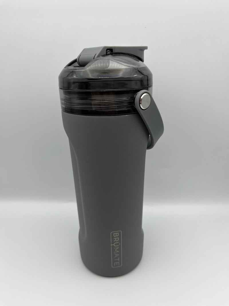 BruMate MultiShaker aqua  Trendy Tumblers, Cups & Mugs - Lush