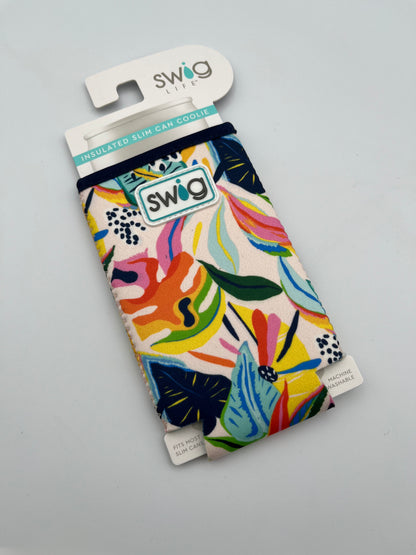 SWIG INSULATED SLIM CAN COOLIE