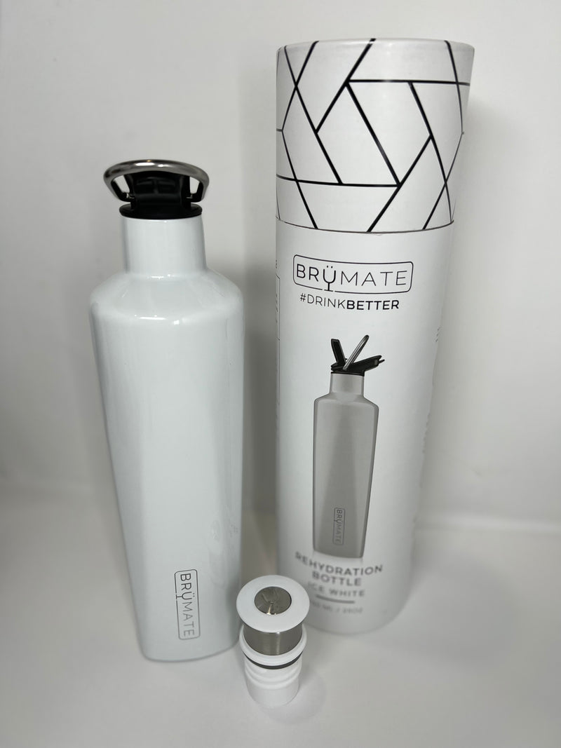 Brumate Rehydration Mini Water Bottle, 16oz
