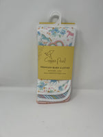 COPPER PEARL PREMIUM BURP CLOTHS MULTIPLE DESIGN OPTIONS