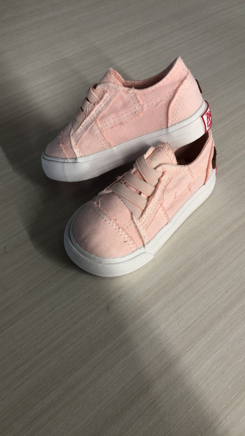 Toddler girls sweet pink marley sneaker