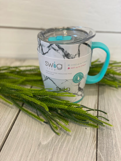 SWIG 18 OUNCE DECORATIVE MUG