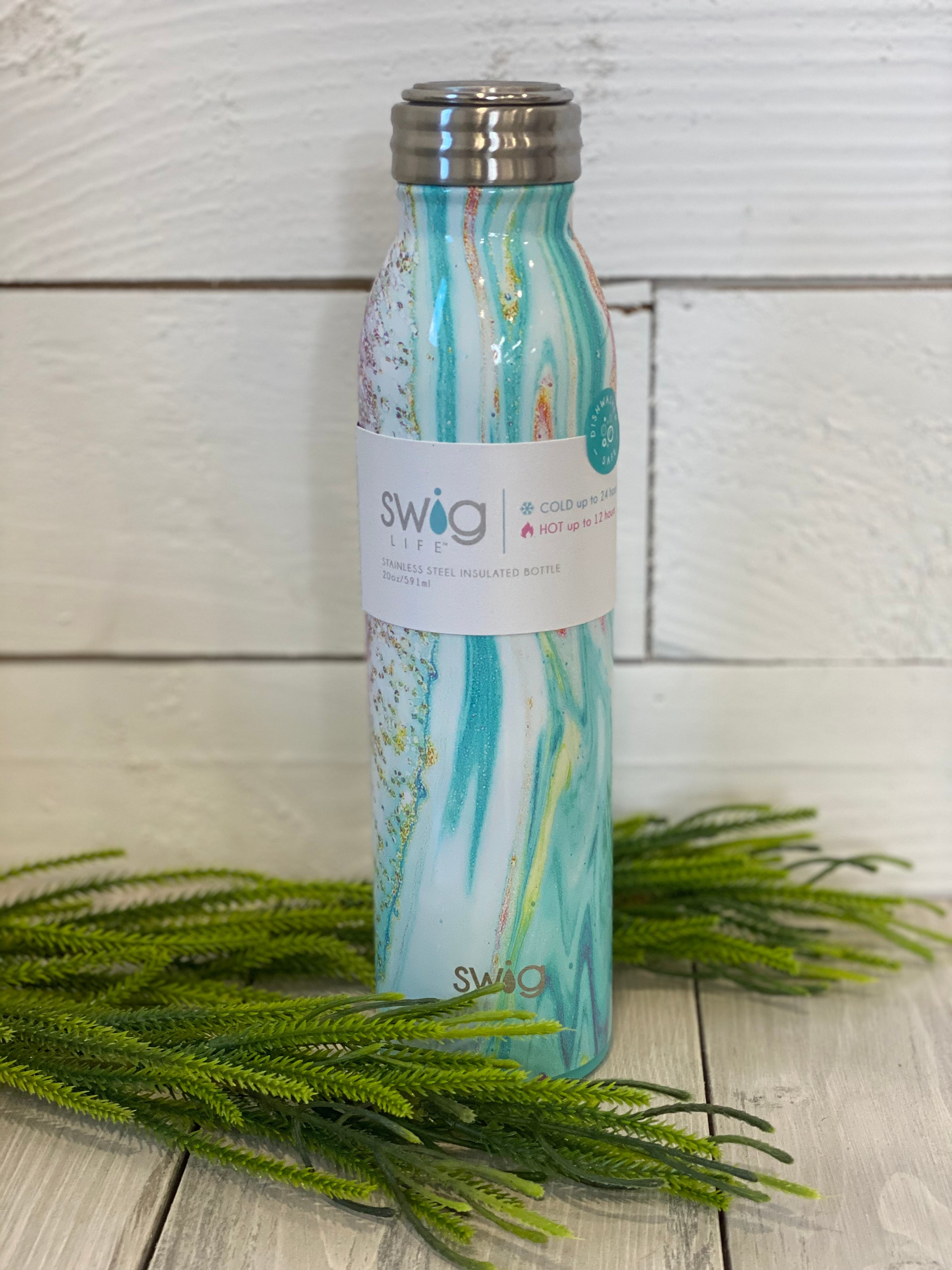 Modern Swig Water Bottle - Proud Member – Baudville