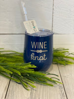 SWIG 12 OUNCE STEMLESS WINE CUP