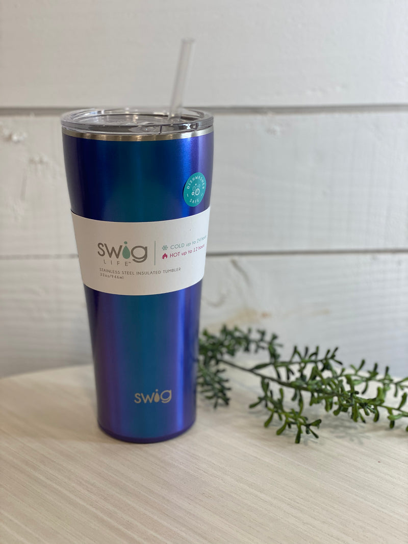 32 Oz. Swig Life™ All Spruced Up Tumbler