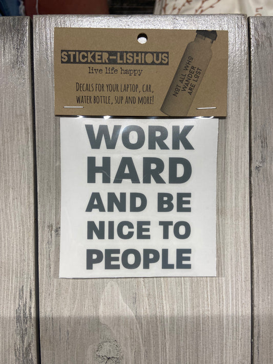 STICKERLISHIOUS