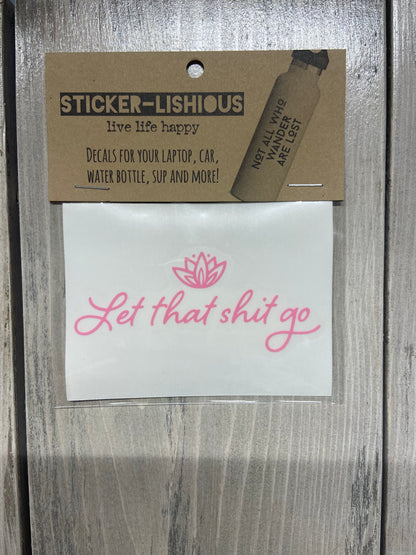 STICKERLISHIOUS